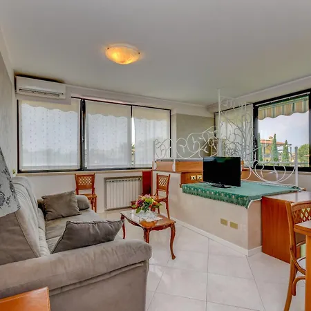 Apartamento America